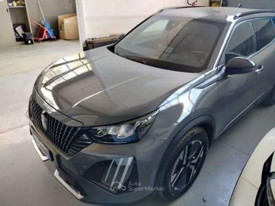 Peugeot 2008 PureTech 100 S&S Allure PROMO Grigio usata Cesena