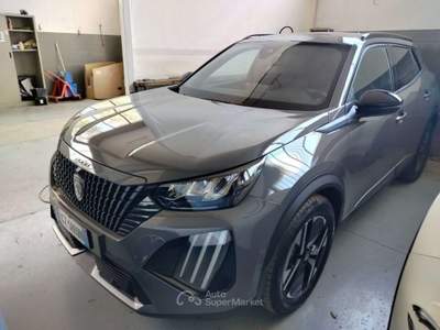 Peugeot 2008 PureTech 100 S&S Allure PROMO Grigio usata Cesena