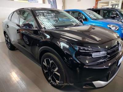 Citroen C4 130 EAT8 Max Nero usata Cesena