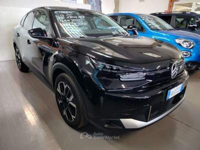 Citroen C4 130 EAT8 Max Nero usata Cesena