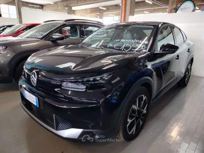Citroen C4 130 EAT8 Max Nero usata Cesena