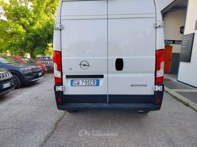 Opel Movano 35 2.2 BlueHDi 140cv L3 H2 Cabinato Bianco usata Cesena