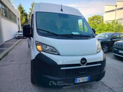 Opel Movano 35 2.2 BlueHDi 140cv L3 H2 Cabinato Bianco usata Cesena