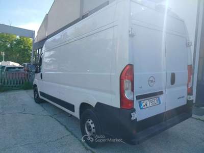 Opel Movano 35 2.2 BlueHDi 140cv L3 H2 Cabinato Bianco usata Cesena