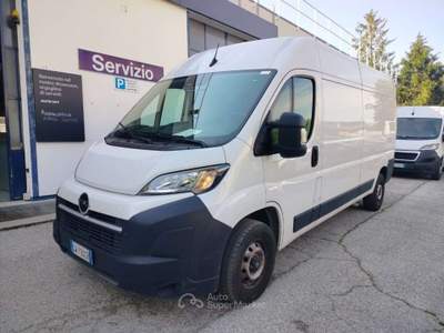 Opel Movano 35 2.2 BlueHDi 140cv L3 H2 Cabinato Bianco usata Cesena
