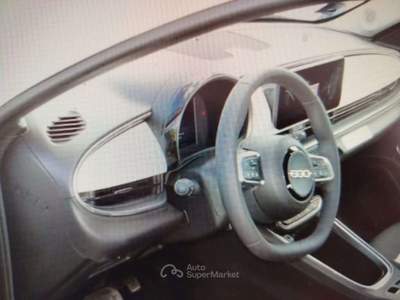 Fiat 600 Hybrid 145cv DCT FULL PACK STYLE CONFORT Bianco usata Cesena