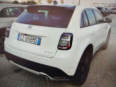 Fiat 600 Hybrid 145cv DCT FULL PACK STYLE CONFORT Bianco usata Cesena