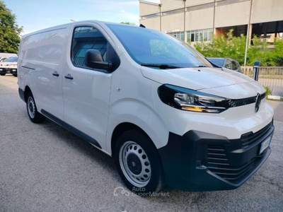 Citroen Jumpy 2.0 BlueHDi 140 P-LUNGO TN Furgone XL 13q Bianco usata Cesena