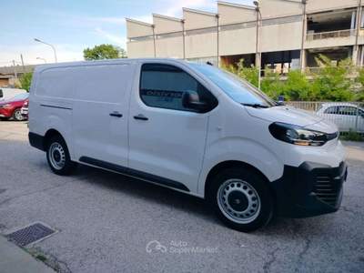 Citroen Jumpy 2.0 BlueHDi 140 P-LUNGO TN Furgone XL 13q Bianco usata Cesena