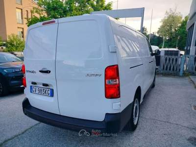 Citroen Jumpy 2.0 BlueHDi 140 P-LUNGO TN Furgone XL 13q Bianco usata Cesena
