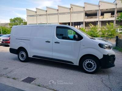 Citroen Jumpy 2.0 BlueHDi 140 P-LUNGO TN Furgone XL 13q Bianco usata Cesena