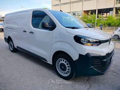 Citroen Jumpy 2.0 BlueHDi 140 P-LUNGO TN Furgone XL 13q Bianco usata Cesena