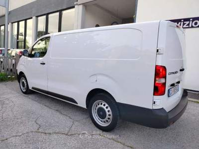 Citroen Jumpy 2.0 BlueHDi 140 P-LUNGO TN Furgone XL 13q Bianco usata Cesena