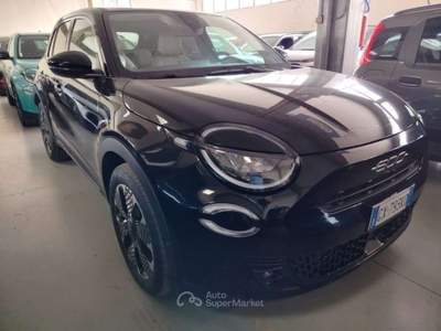 Fiat 600 Hybrid 100 CV DCT MHEV La Prima Nero usata Cesena