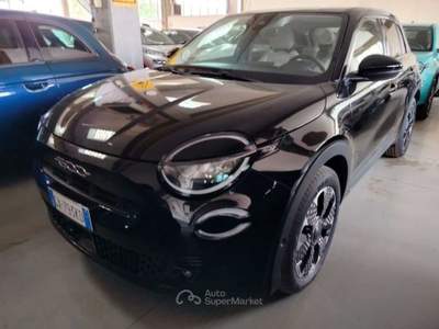 Fiat 600 Hybrid 100 CV DCT MHEV La Prima Nero usata Cesena