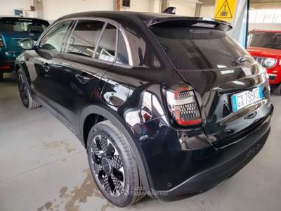 Fiat 600 Hybrid 100 CV DCT MHEV La Prima Nero usata Cesena