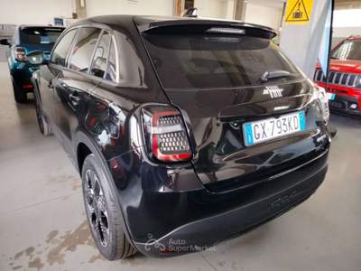 Fiat 600 Hybrid 100 CV DCT MHEV La Prima Nero usata Cesena