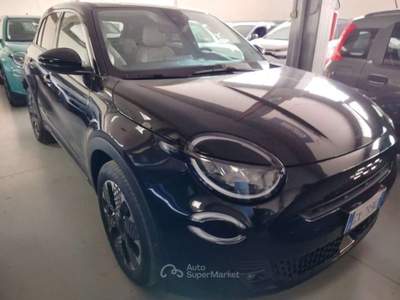Fiat 600 Hybrid 100 CV DCT MHEV La Prima Nero usata Cesena