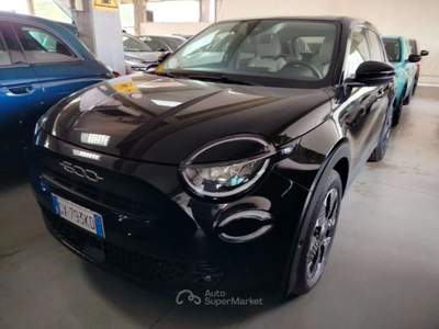 Fiat 600 Hybrid 100 CV DCT MHEV La Prima Nero usata Cesena