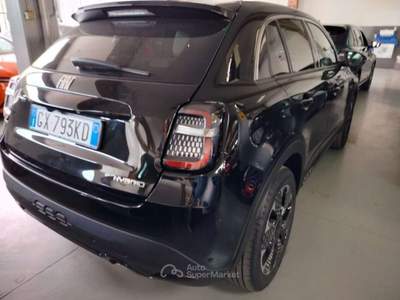 Fiat 600 Hybrid 100 CV DCT MHEV La Prima Nero usata Cesena
