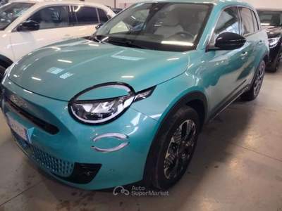 Fiat 600 Hybrid 100 CV DCT MHEV La Prima Blu/Azzurro usata Cesena