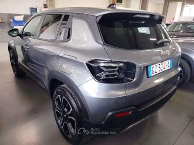 Jeep Avenger 1.2 Turbo 100 CV Summit Grigio usata Cesena