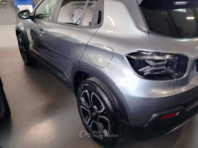 Jeep Avenger 1.2 Turbo 100 CV Summit Grigio usata Cesena