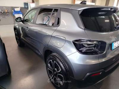 Jeep Avenger 1.2 Turbo 100 CV Summit Grigio usata Cesena