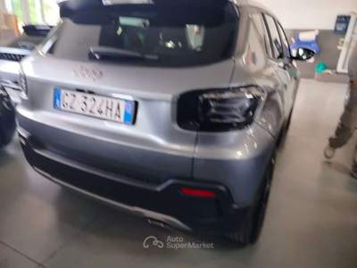 Jeep Avenger 1.2 Turbo 100 CV Summit Grigio usata Cesena