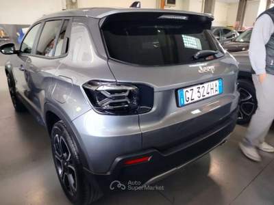 Jeep Avenger 1.2 Turbo 100 CV Summit Grigio usata Cesena