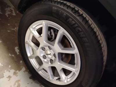 Jeep Renegade 1.5 Turbo T4 MHEV Altitude SUPERPROMO Bianco usata Cesena