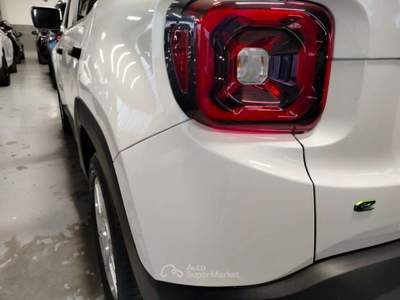 Jeep Renegade 1.5 Turbo T4 MHEV Altitude SUPERPROMO Bianco usata Cesena