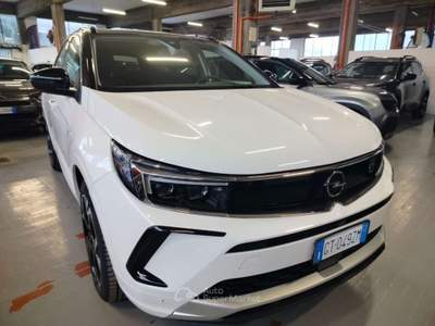 Opel Grandland 1.5 diesel Ecotec aut. Ultimate Bianco usata Cesena