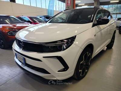Opel Grandland 1.5 diesel Ecotec aut. Ultimate Bianco usata Cesena