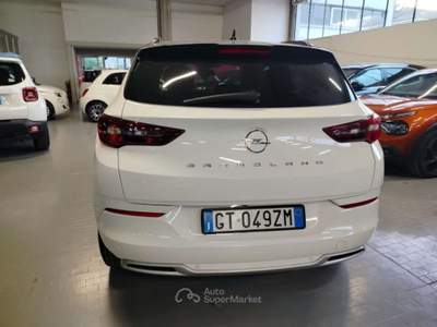Opel Grandland 1.5 diesel Ecotec aut. Ultimate Bianco usata Cesena