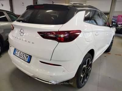 Opel Grandland 1.5 diesel Ecotec aut. Ultimate Bianco usata Cesena