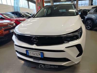 Opel Grandland 1.5 diesel Ecotec aut. Ultimate Bianco usata Cesena