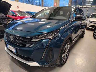Peugeot 5008 BlueHDi 130cv EAT8 Allure Pack 7p Blu/Azzurro usata Cesena