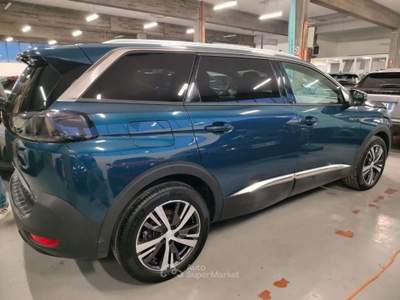Peugeot 5008 BlueHDi 130cv EAT8 Allure Pack 7p Blu/Azzurro usata Cesena
