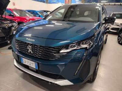 Peugeot 5008 BlueHDi 130cv EAT8 Allure Pack 7p Blu/Azzurro usata Cesena