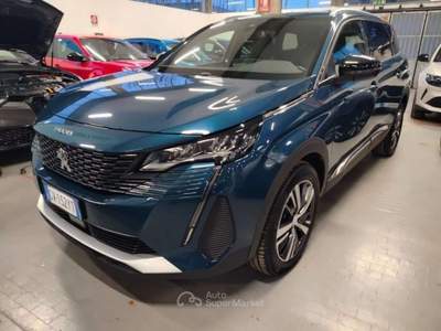 Peugeot 5008 BlueHDi 130cv EAT8 Allure Pack 7p Blu/Azzurro usata Cesena