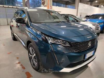 Peugeot 5008 BlueHDi 130cv EAT8 Allure Pack 7p Blu/Azzurro usata Cesena