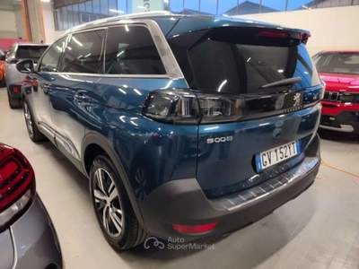 Peugeot 5008 BlueHDi 130cv EAT8 Allure Pack 7p Blu/Azzurro usata Cesena