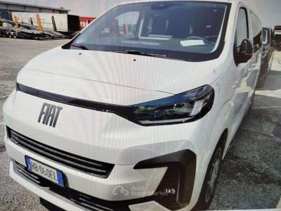Fiat Ulysse 2.0 BlueHDi 180cv AT8 L3 9posti Bianco usata Cesena