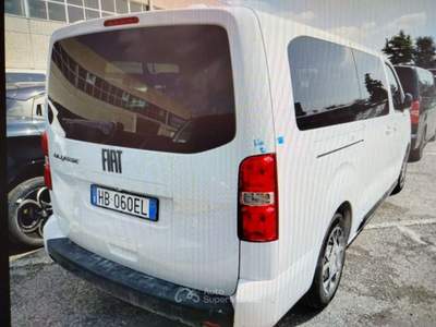 Fiat Ulysse 2.0 BlueHDi 180cv AT8 L3 9posti Bianco usata Cesena