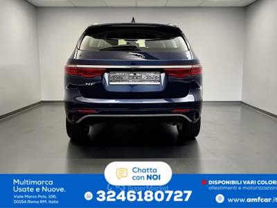 Jaguar XF D 200 S SPORTBRAKE*18 WAY*WIDE*ACC*MERIDIAN Nero usata Roma