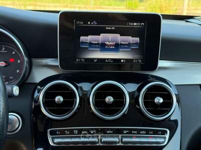 Mercedes-Benz Classe C C 220 d S.W. 4Matic Auto Exclusive Bianco usata Roma