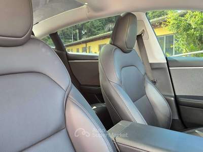 Tesla Model 3 Highland 2024 Premium rwd unipro uff Grigio usata Roma