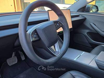 Tesla Model 3 Highland 2024 Premium rwd unipro uff Grigio usata Roma