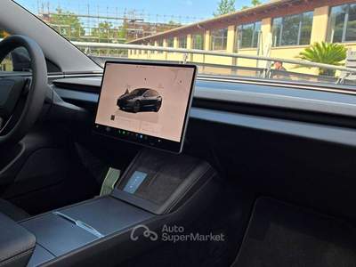 Tesla Model 3 Highland 2024 Premium rwd unipro uff Grigio usata Roma